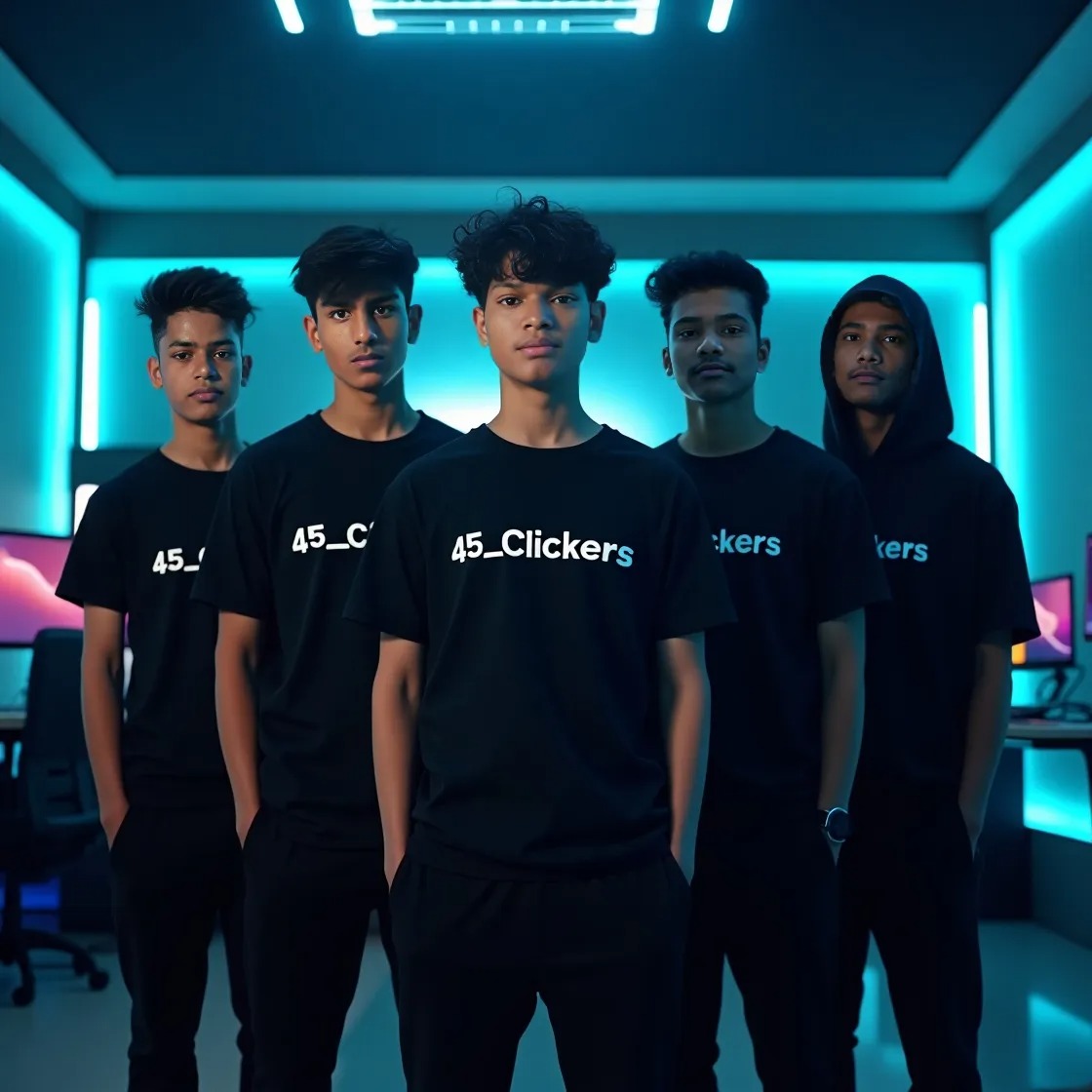 45Clickers Team